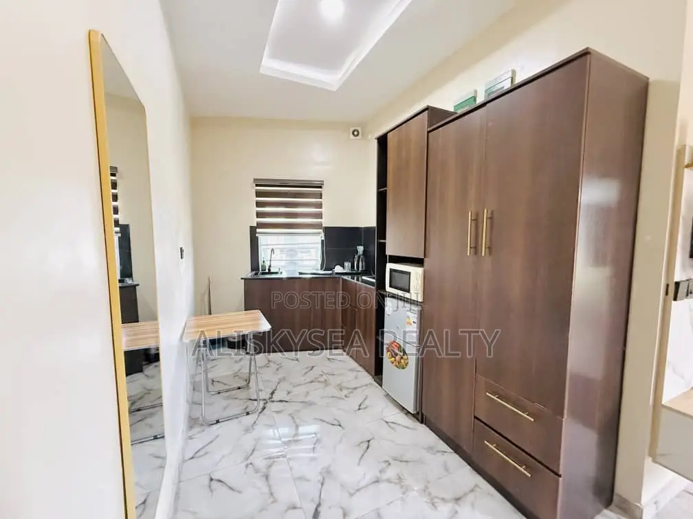 Studio Apartment in Sangotedo in Sangotedo