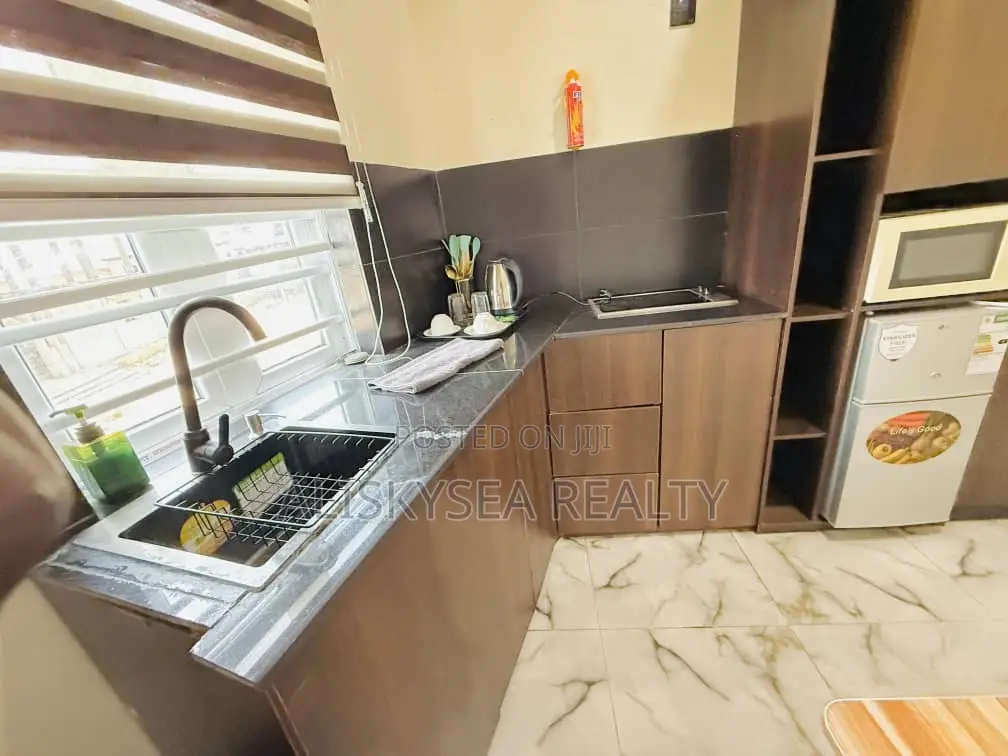 Studio Apartment in Sangotedo in Sangotedo