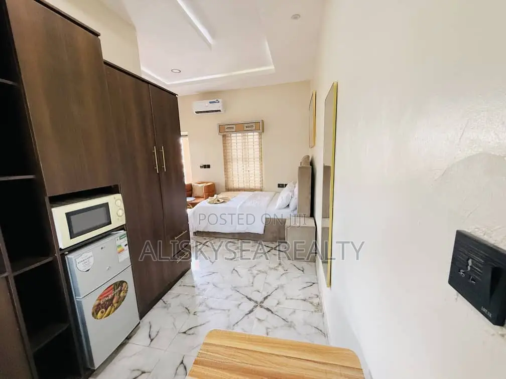 Studio Apartment in Sangotedo in Sangotedo