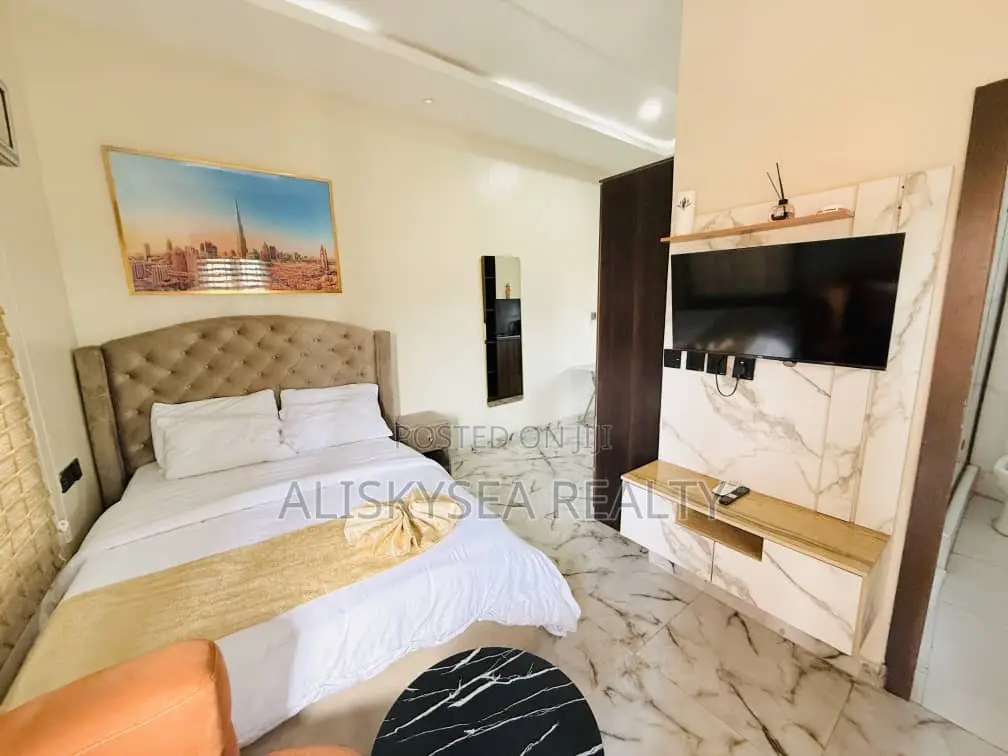 Studio Apartment in Sangotedo in Sangotedo