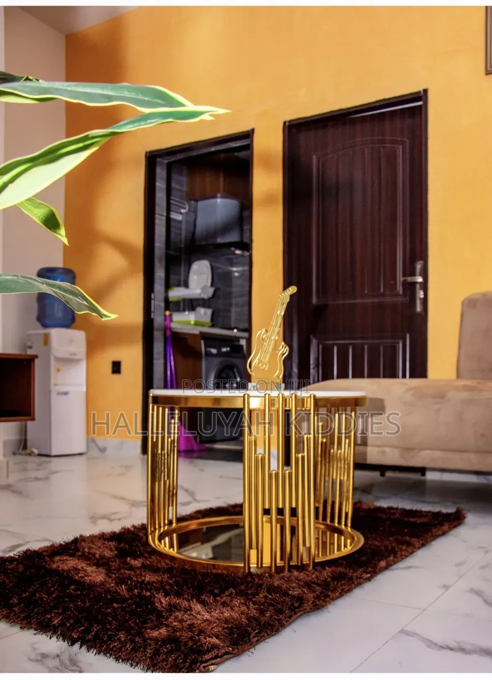 Shortlet Apartment in Galadimawa