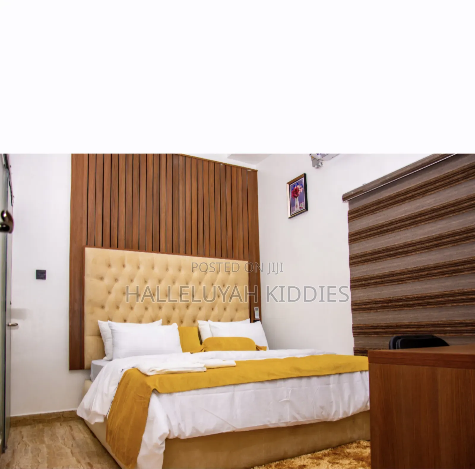Shortlet Apartment in Galadimawa