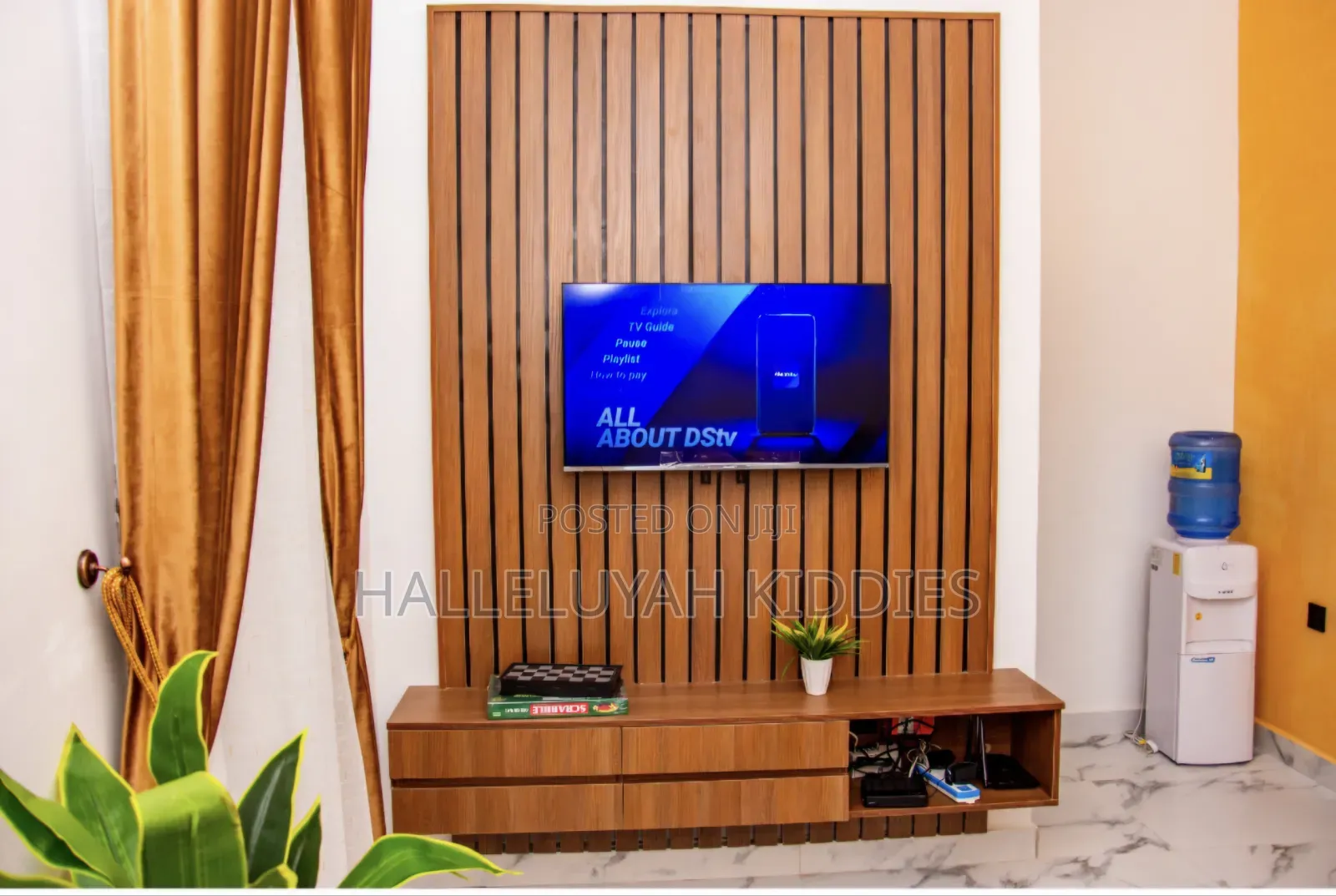 Shortlet Apartment in Galadimawa