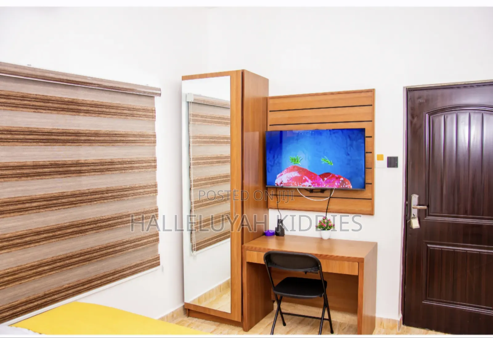 Shortlet Apartment in Galadimawa