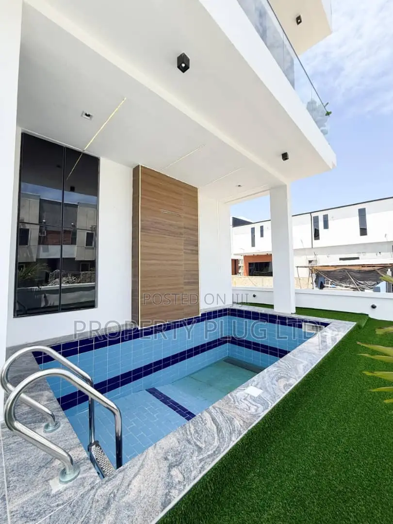 5bdrm Duplex in Lekki for sale in Lekki