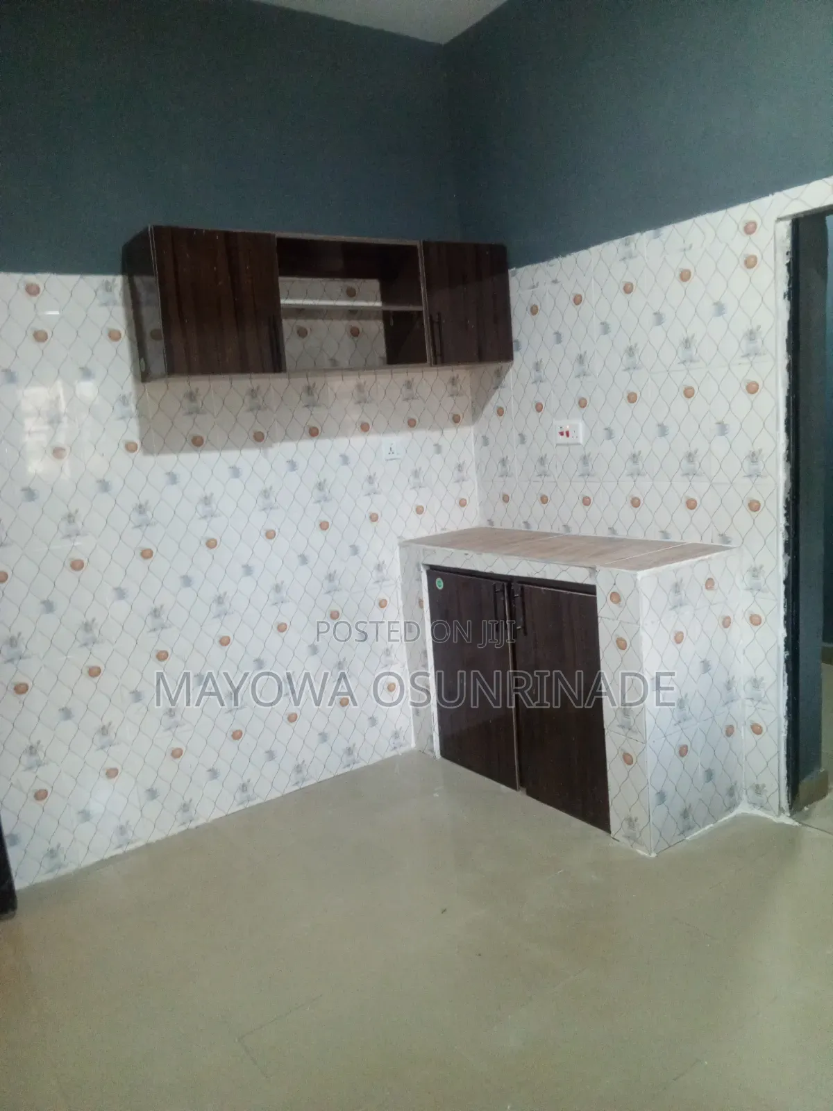 2bdrm Apartment in Love Estate, Ologuneru for rent in Ologuneru