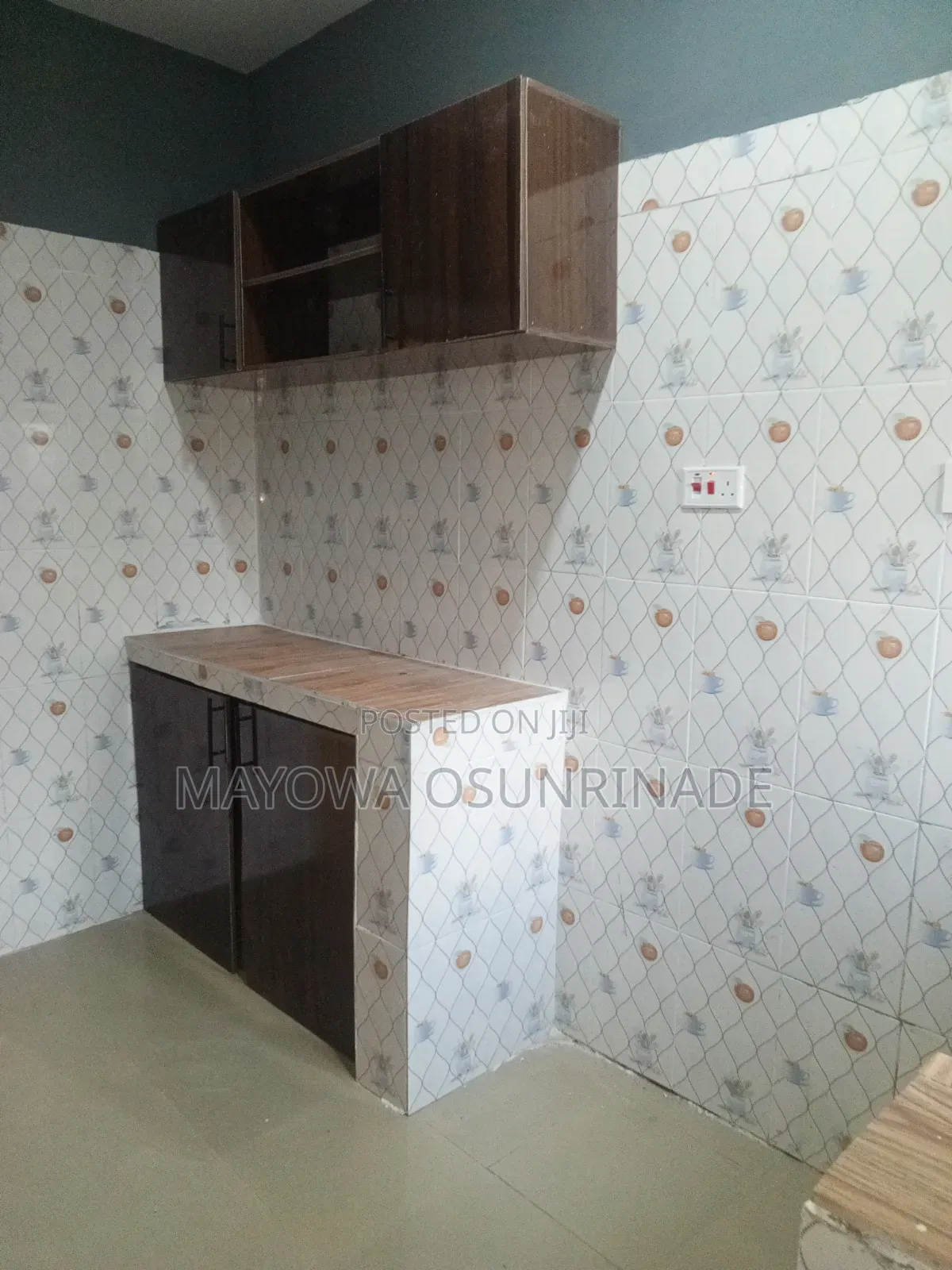2bdrm Apartment in Love Estate, Ologuneru for rent in Ologuneru