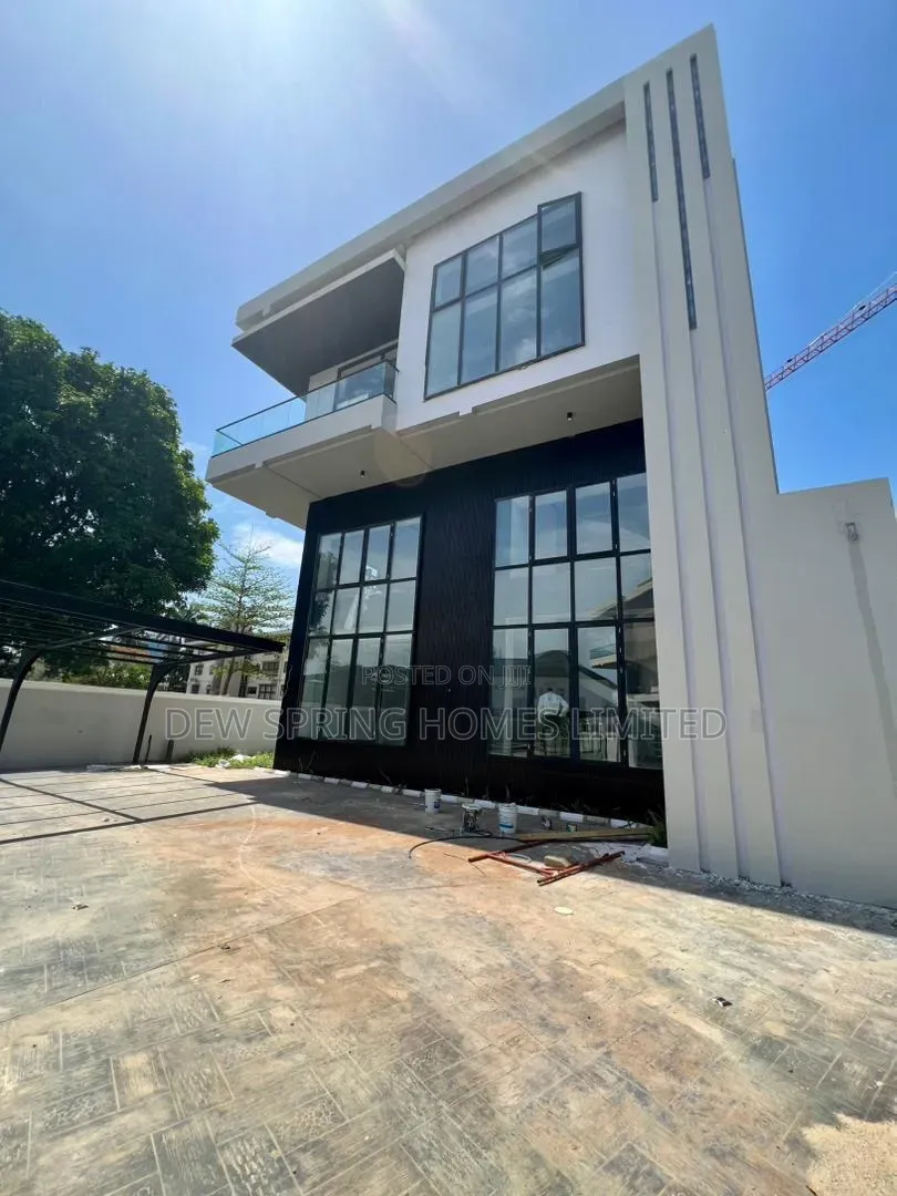 5bdrm Villa in Ikoyi for sale in Old Ikoyi