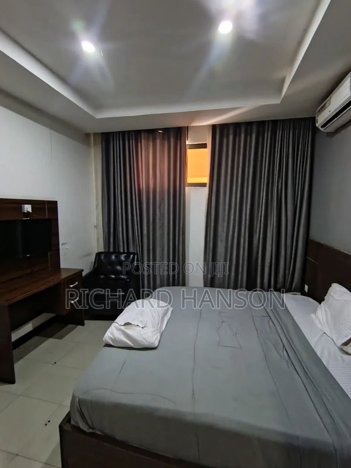 Furnished 1bdrm Apartment in Abijo (Not Mini, Sangotedo for rent in Sangotedo