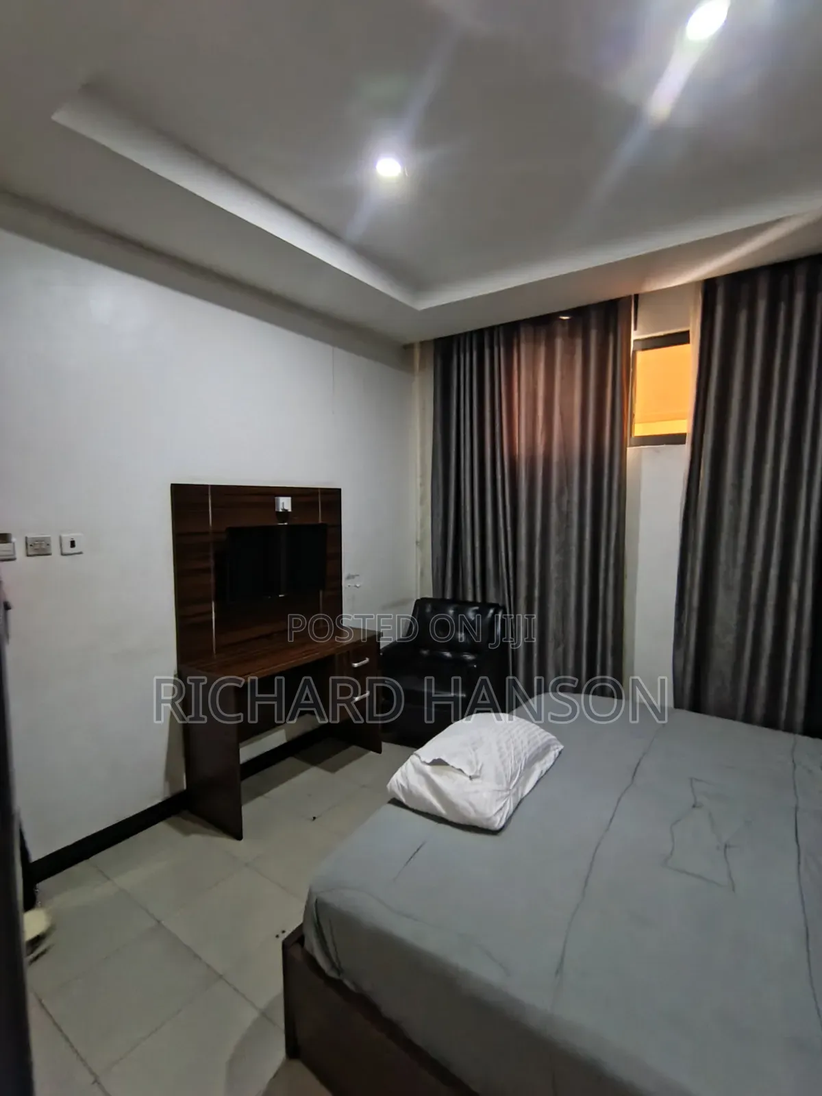 Furnished 1bdrm Apartment in Abijo (Not Mini, Sangotedo for rent in Sangotedo