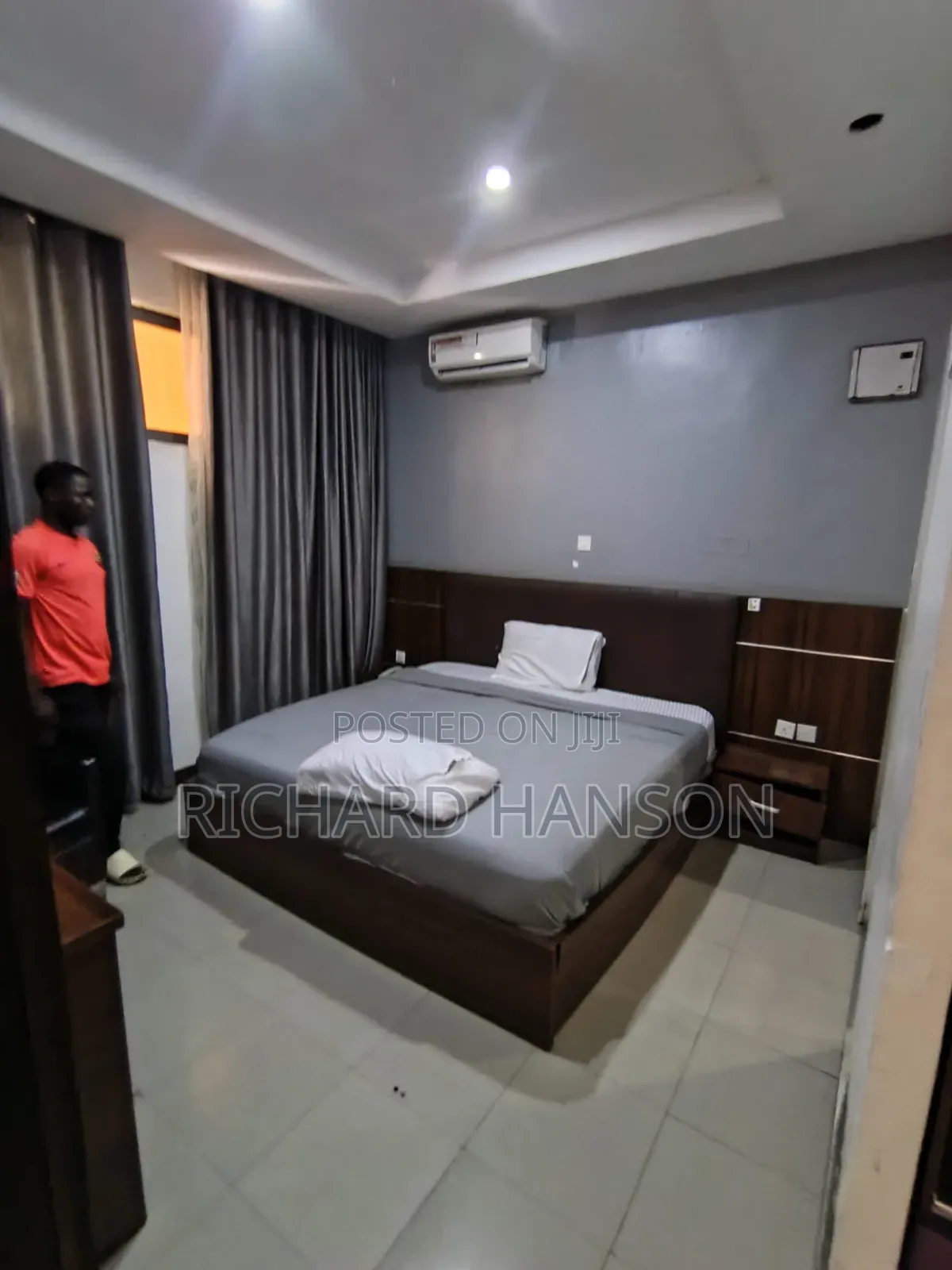 Furnished 1bdrm Apartment in Abijo (Not Mini, Sangotedo for rent in Sangotedo