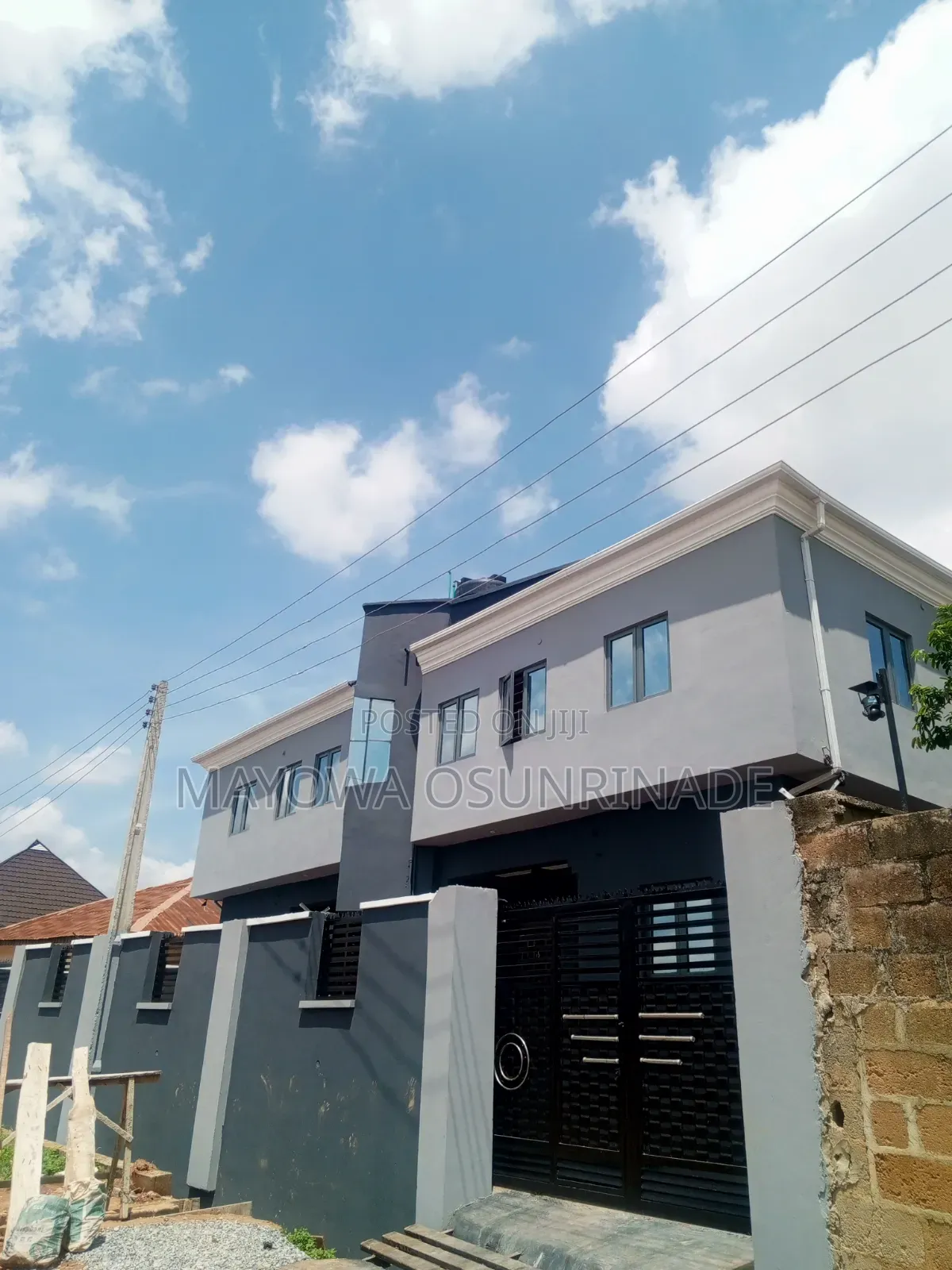 2bdrm Apartment in Ologuneru for rent in Ologuneru