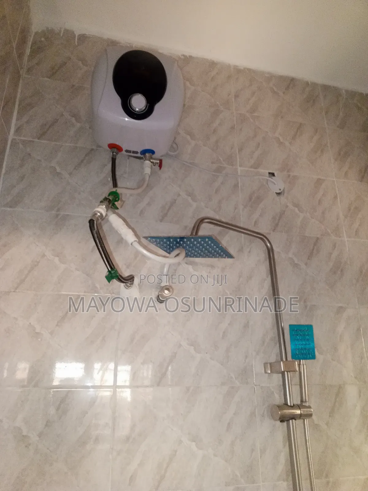 2bdrm Apartment in Ologuneru for rent in Ologuneru