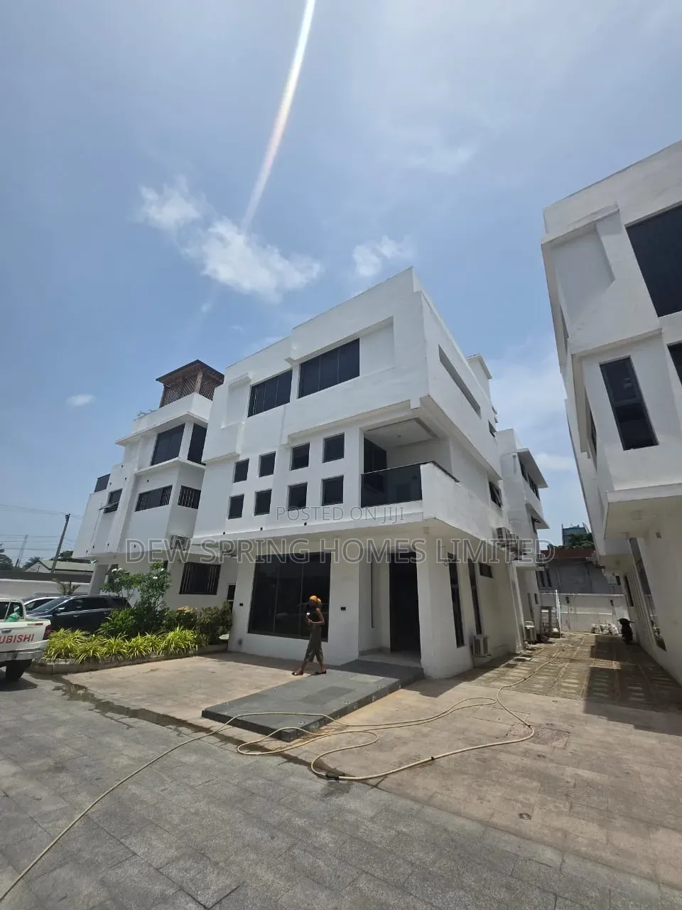 5bdrm Duplex in Ikoyi for sale in Old Ikoyi