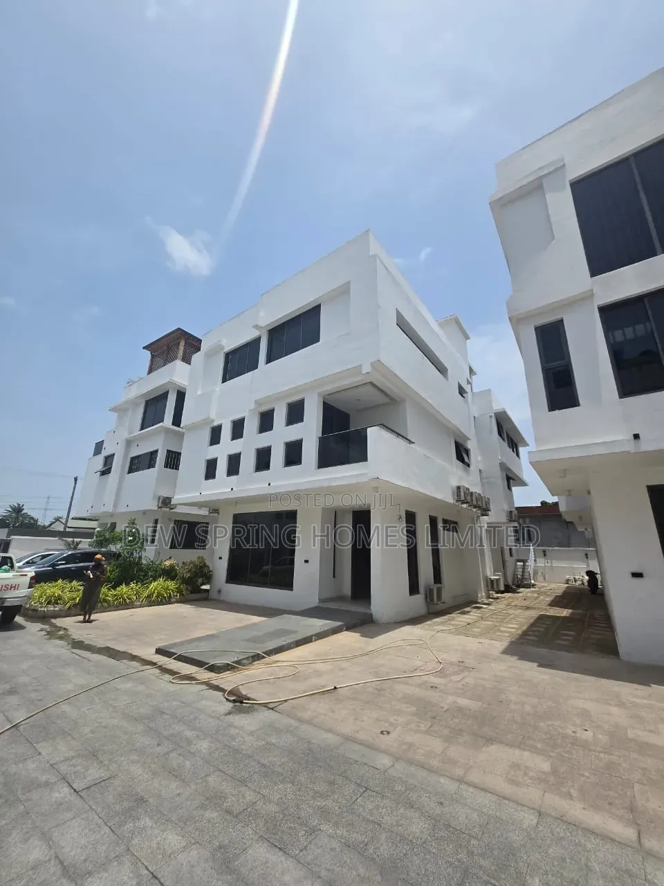 5bdrm Duplex in Ikoyi for sale in Old Ikoyi