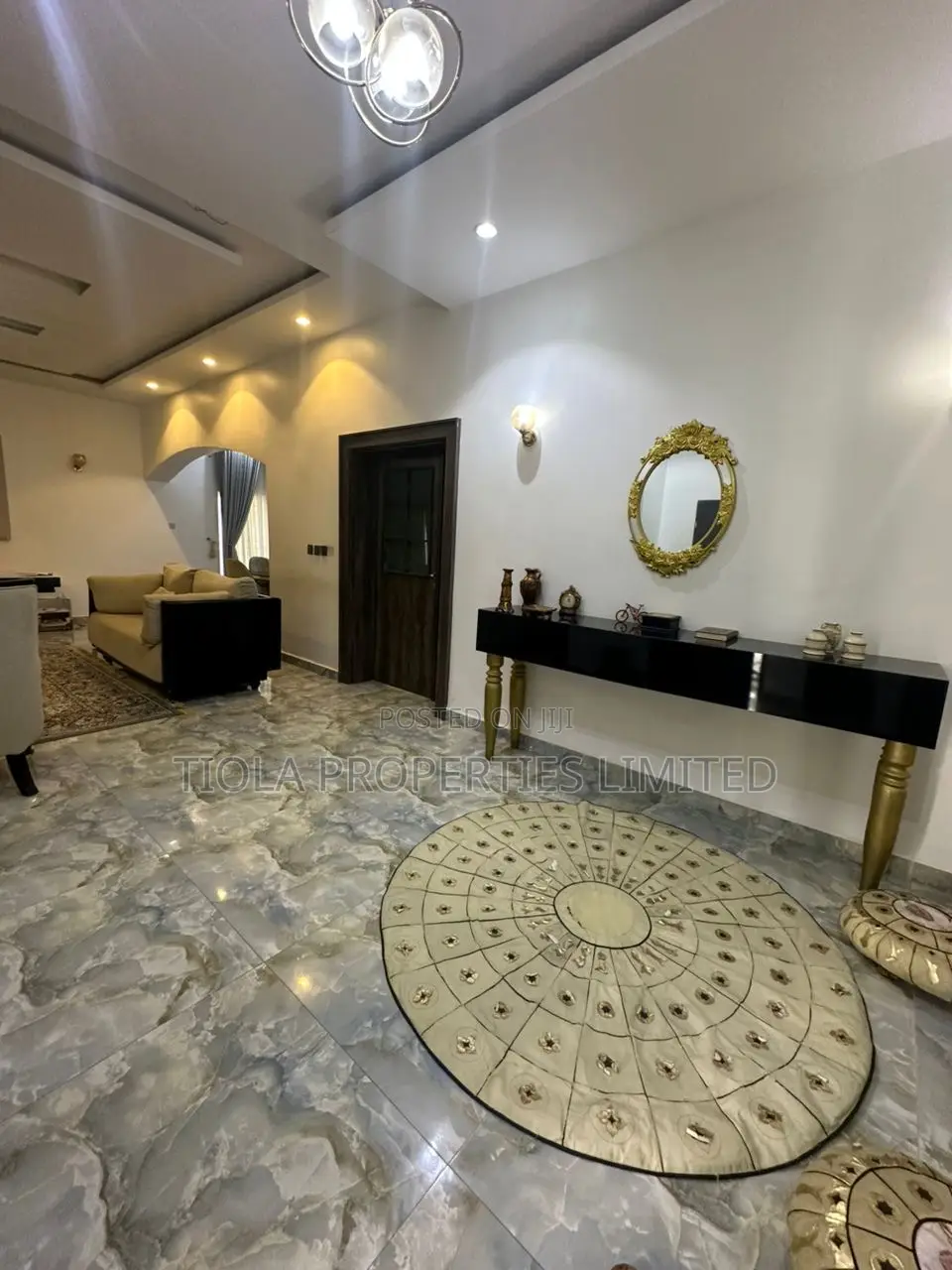 4bdrm Duplex in Lighthouse City, Sabon Lugbe for sale in Sabon Lugbe