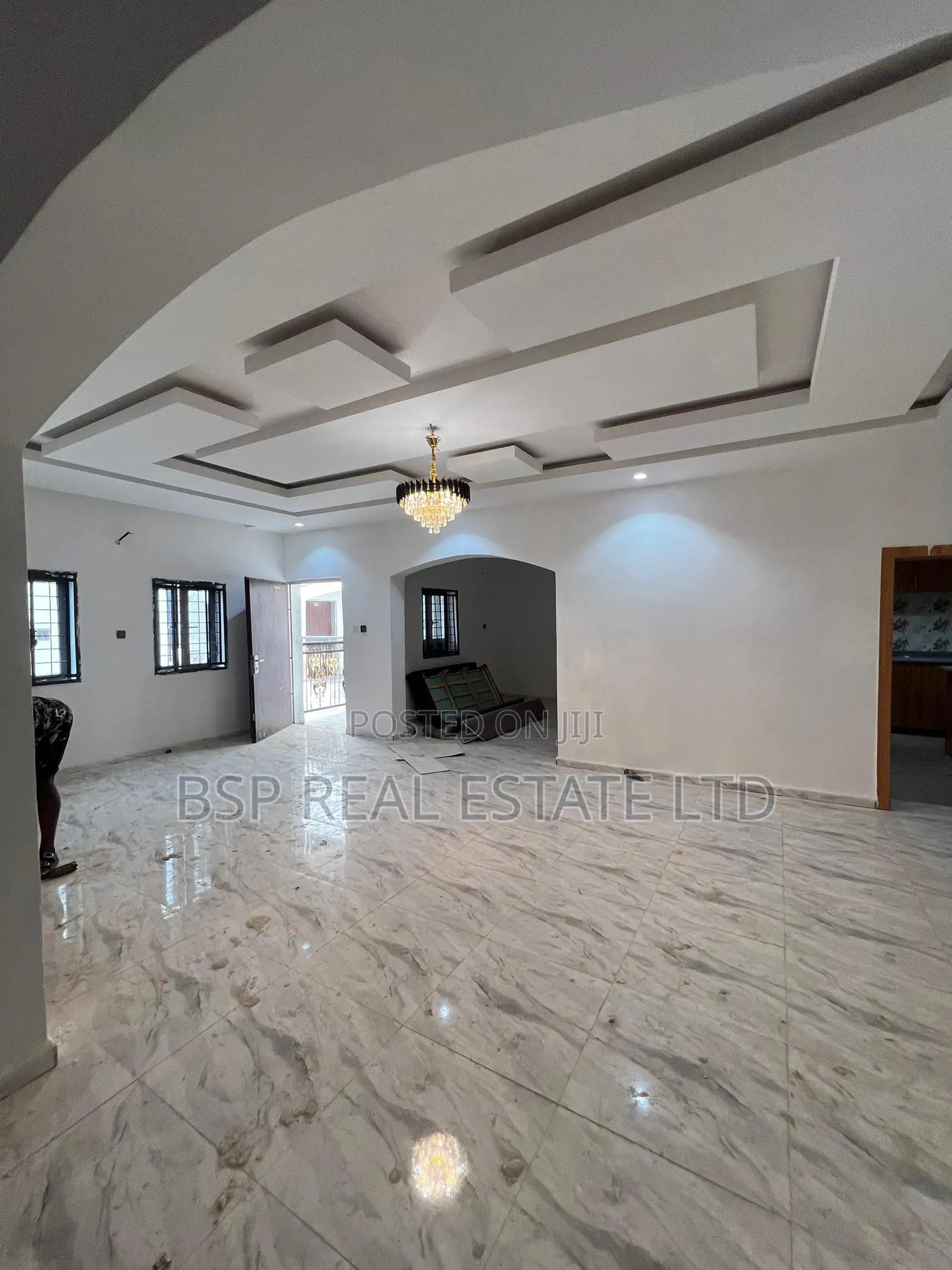 3bdrm Apartment in Durumi for rent in Durumi