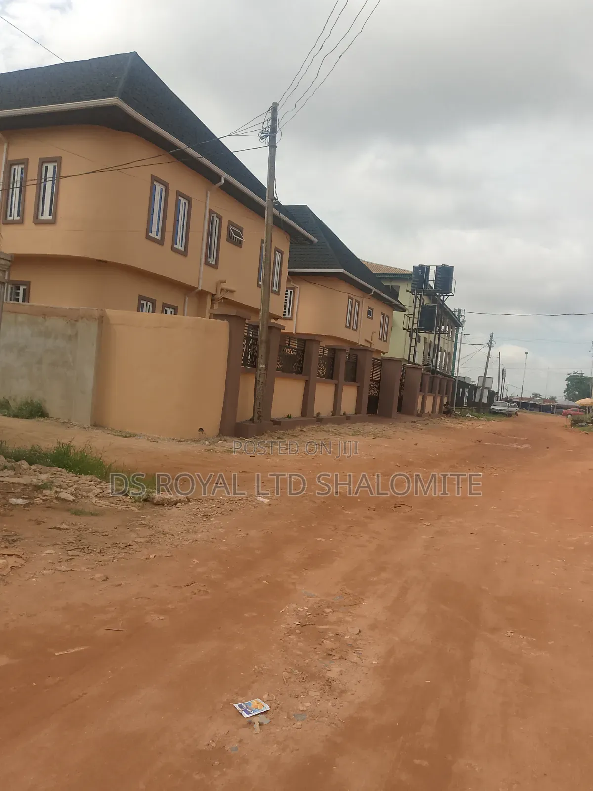 3bdrm Block of Flats in Benin City for sale in Benin City