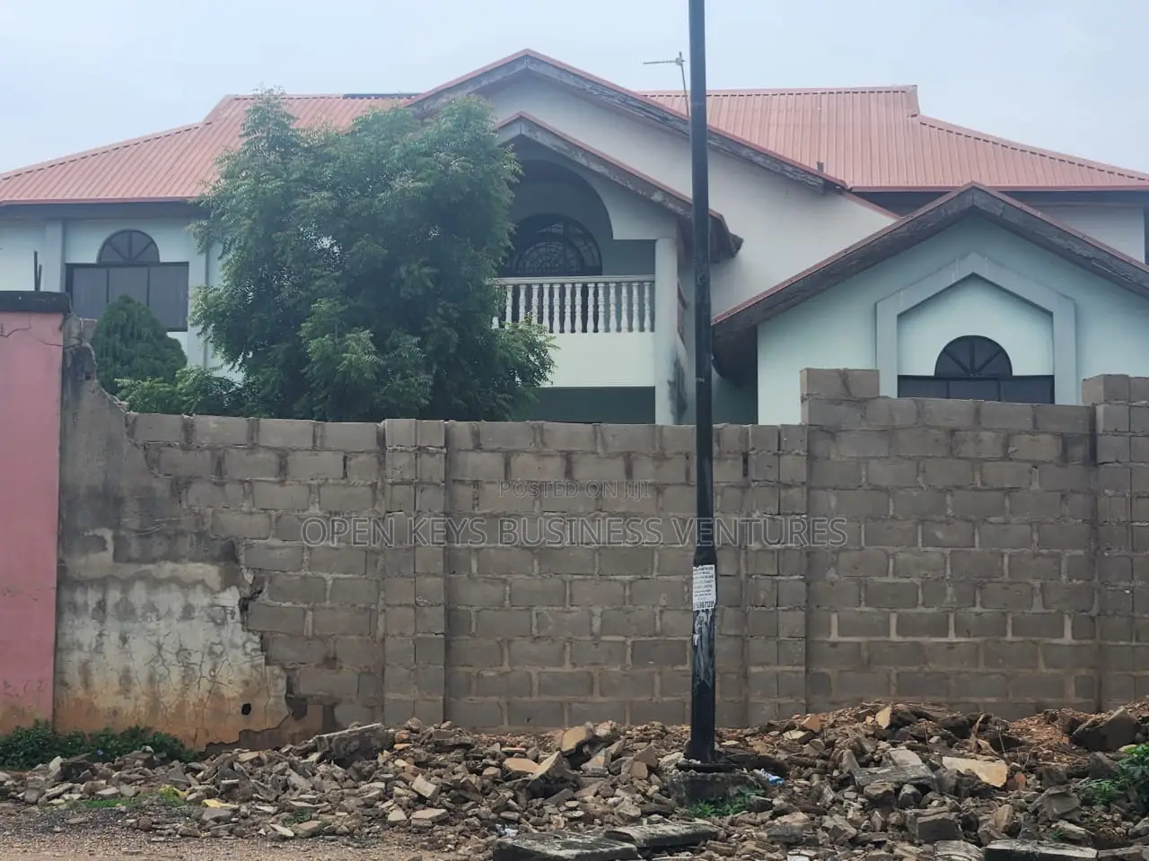 5bdrm Duplex in Agodi Gra for sale in Agodi