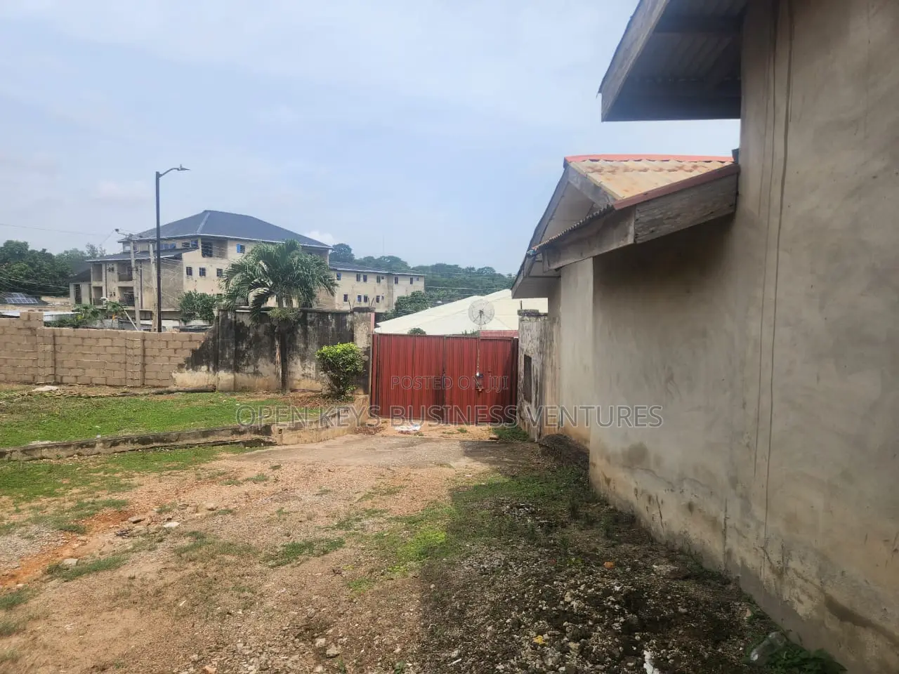 5bdrm Duplex in Agodi Gra for sale in Agodi