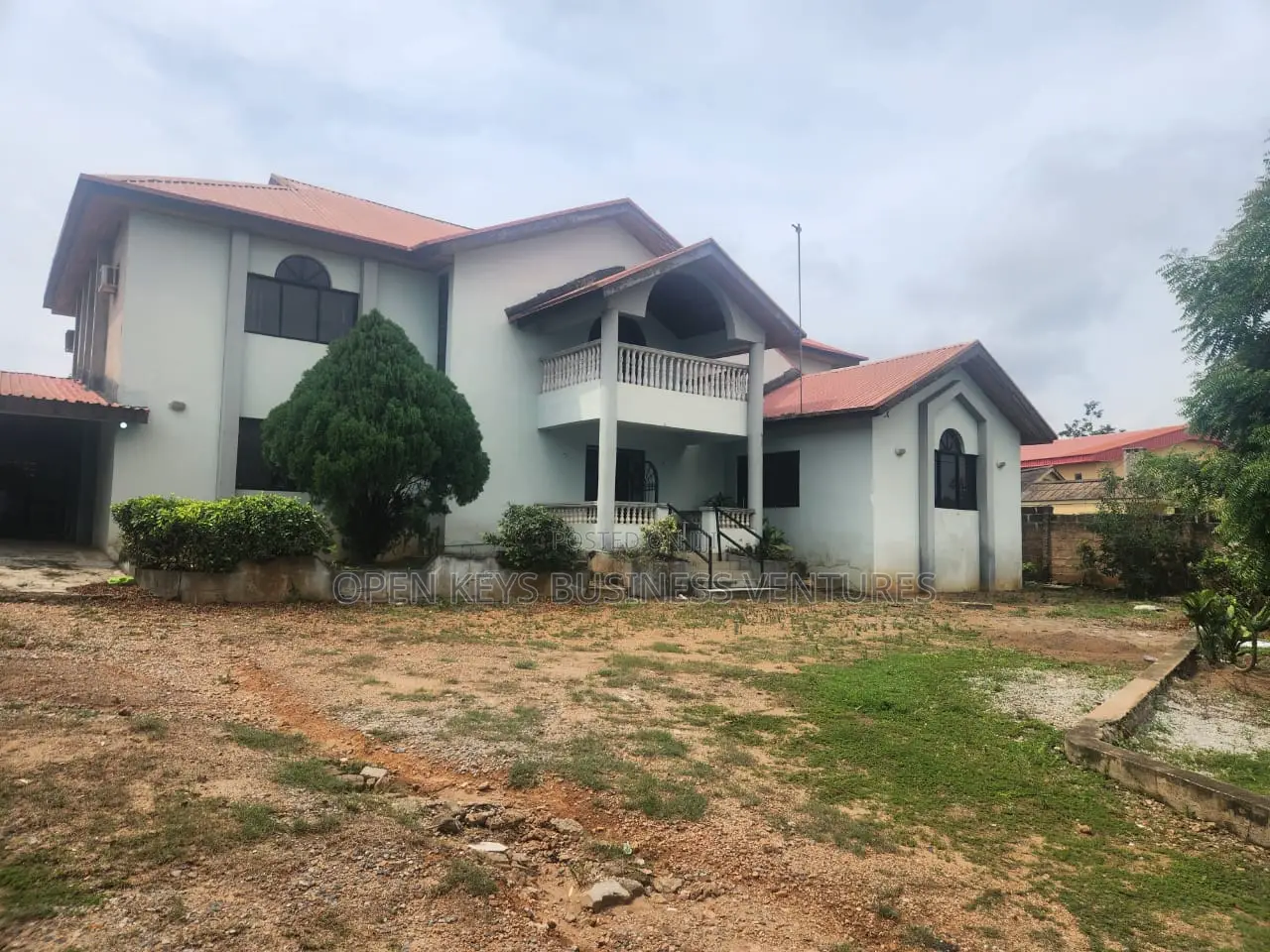 5bdrm Duplex in Agodi Gra for sale in Agodi