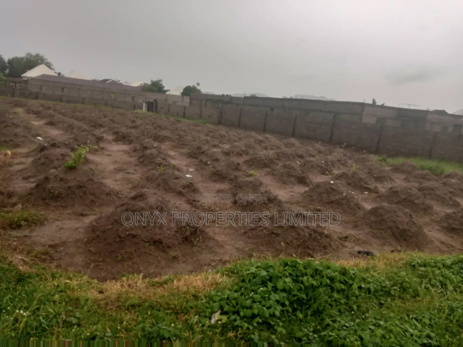 Land for Sell in Karu-Nasarawa