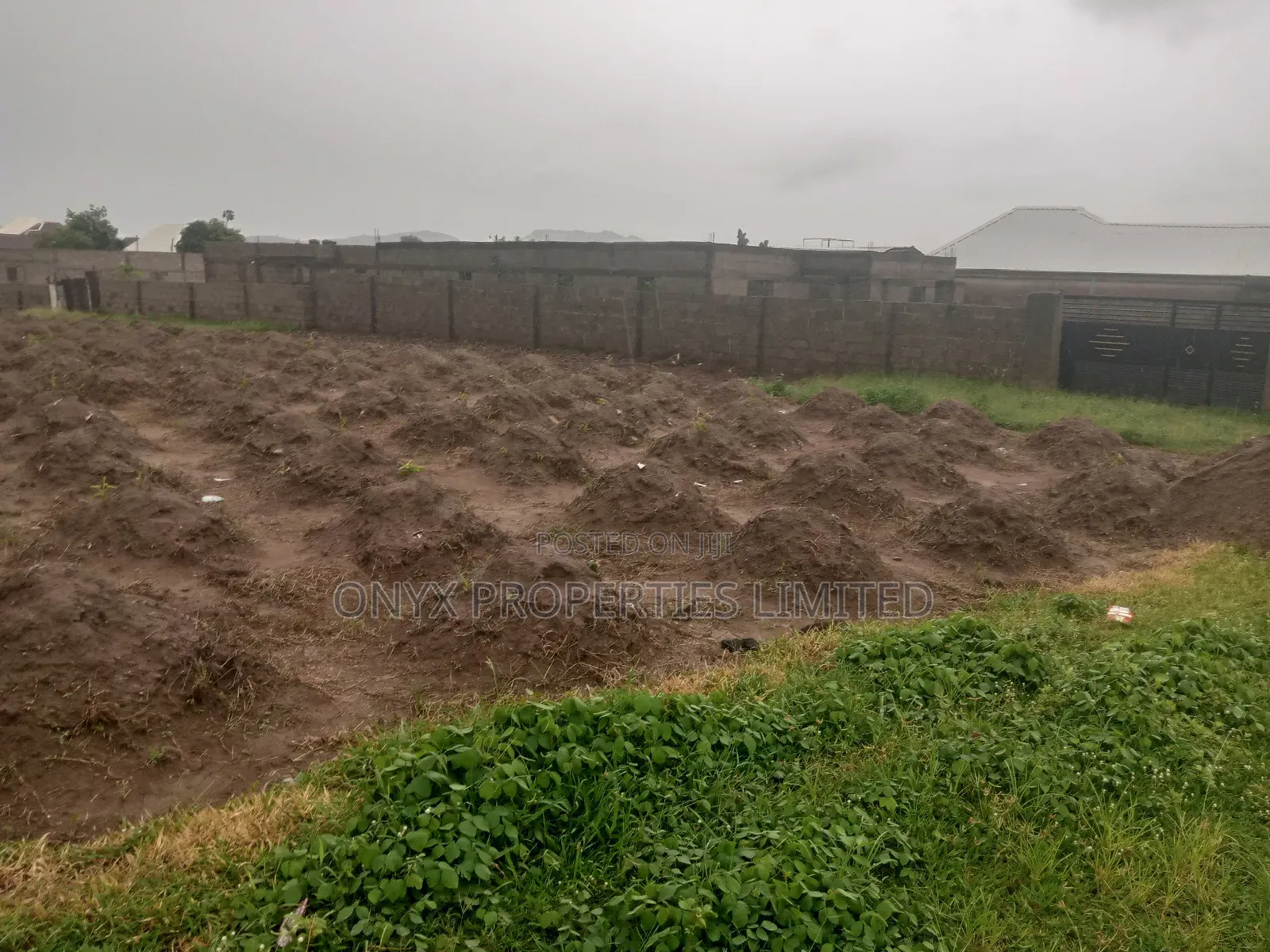 Land for Sell in Karu-Nasarawa