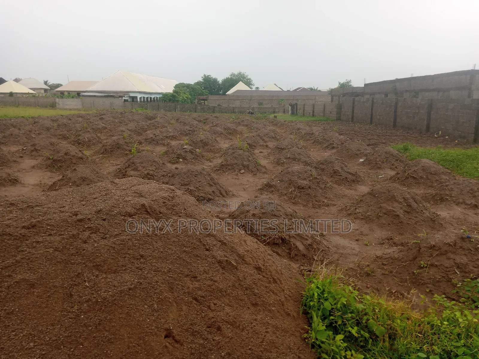 Land for Sell in Karu-Nasarawa
