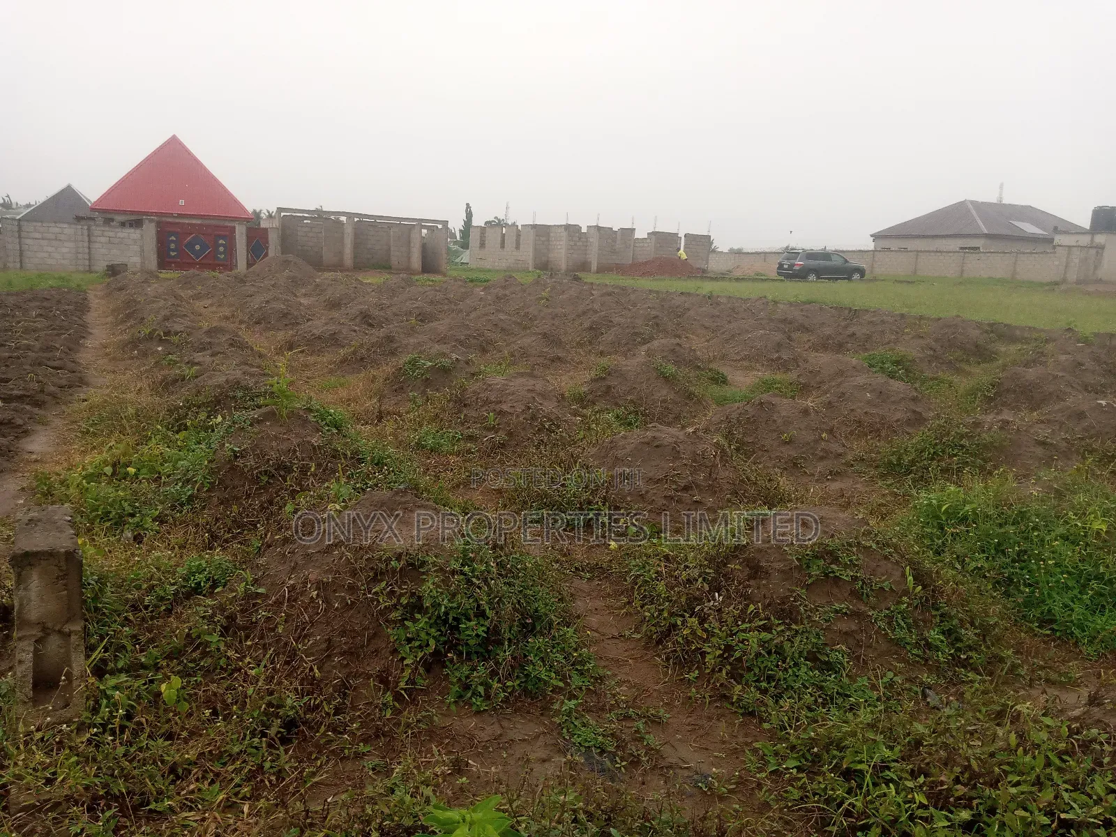 Land for Sell in Karu-Nasarawa