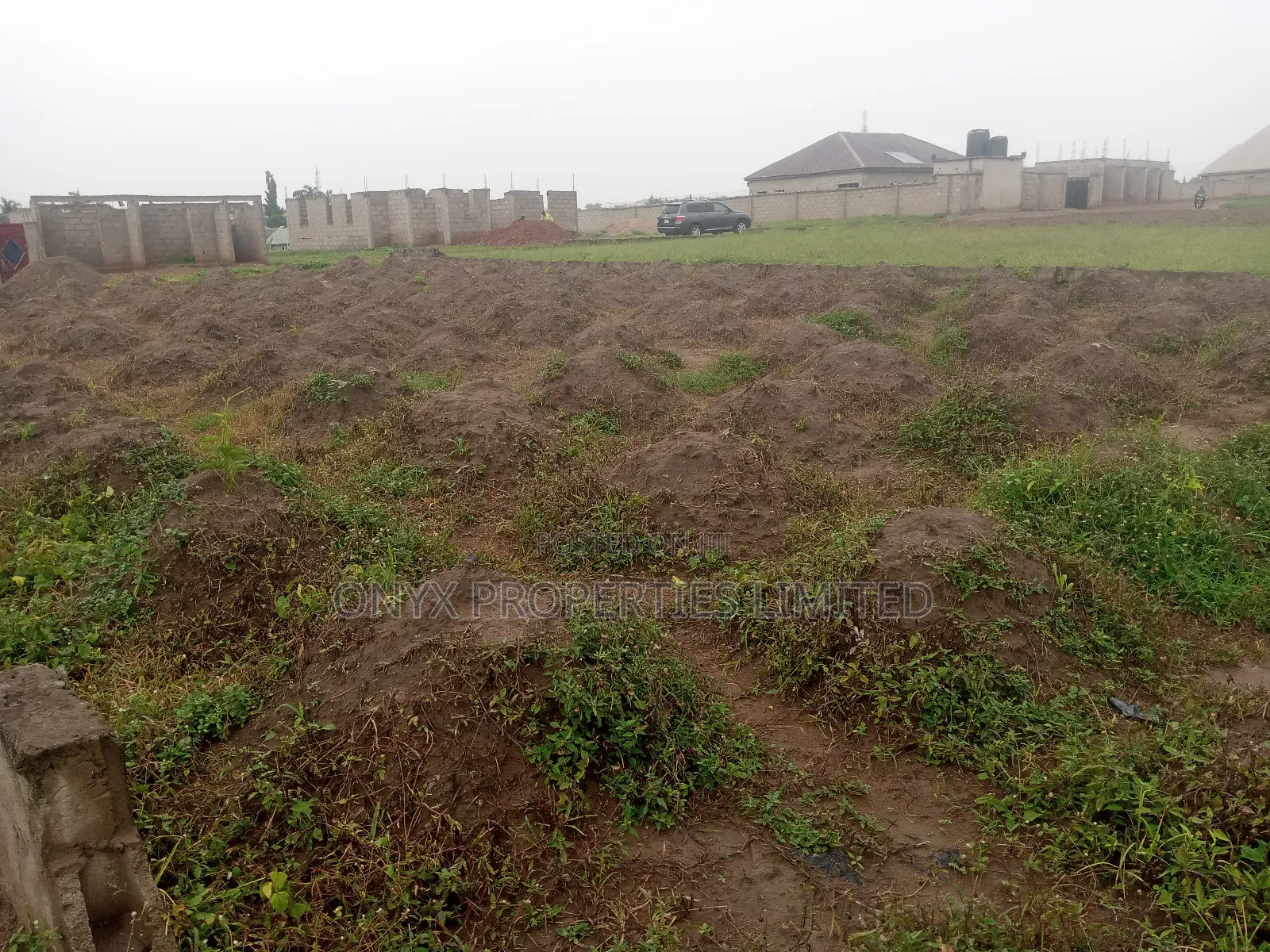 Land for Sell in Karu-Nasarawa