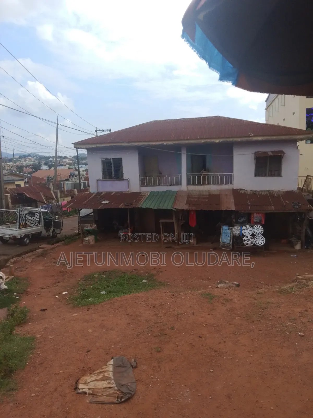 6bdrm Block of Flats in Textile Ado Ekiti for sale in Ado Ekiti