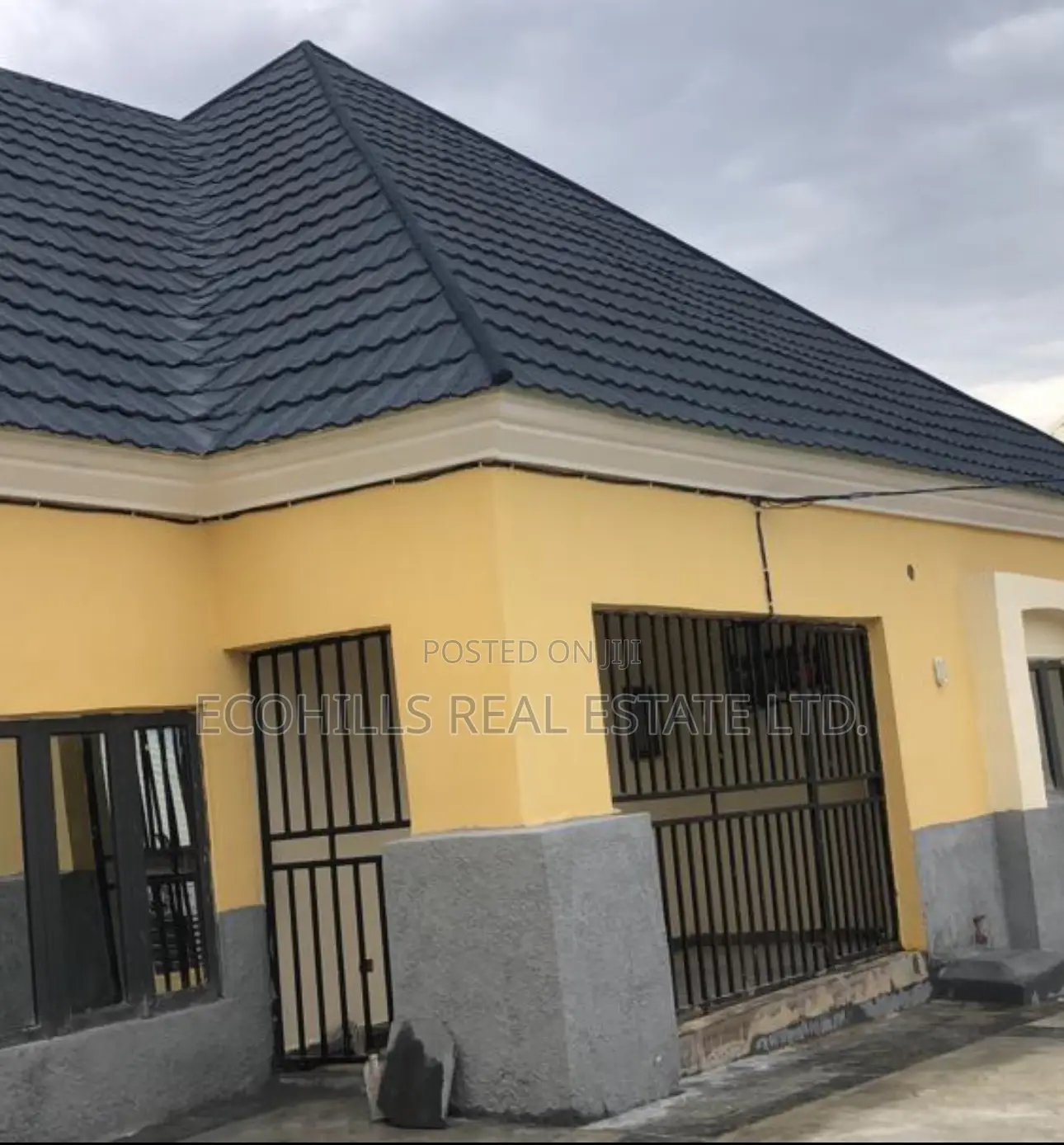 3bdrm Bungalow in Congress Valley, Lugbe District for rent in Lugbe District