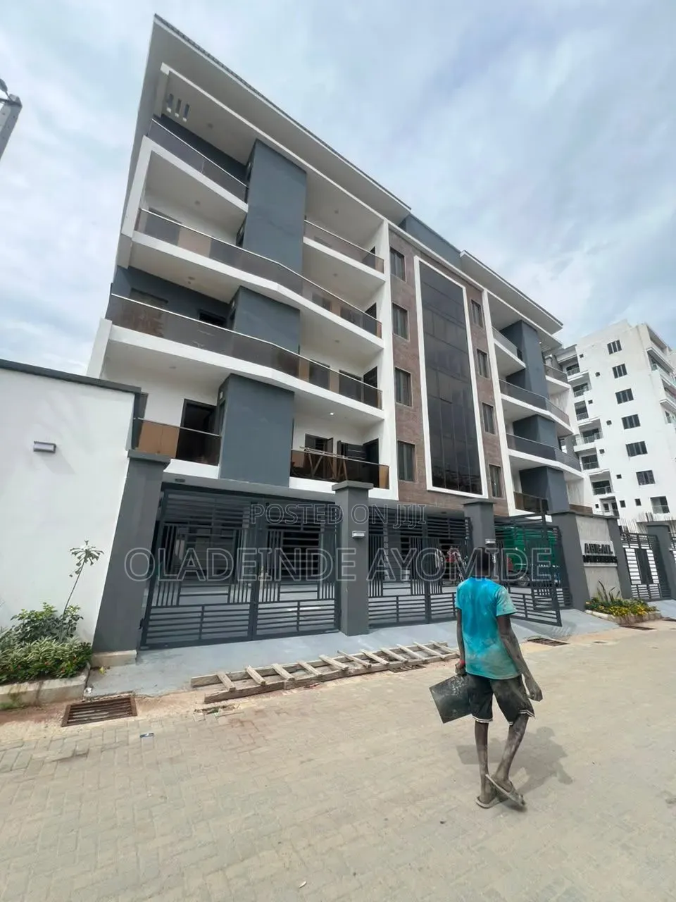 4bdrm Duplex in Lekki Phase1 Lagos for rent in Lekki Phase 1