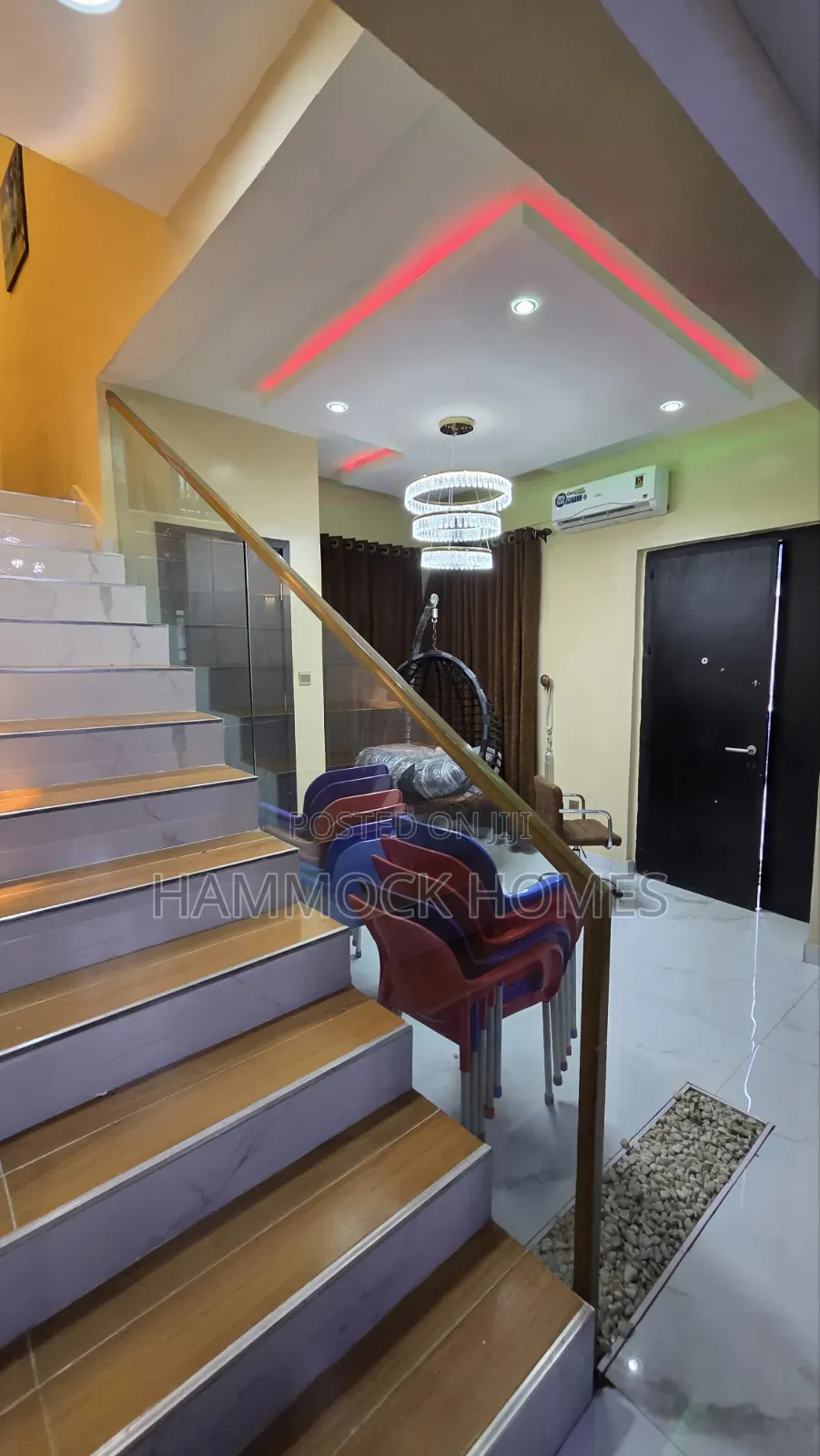 4bdrm Duplex in Bera Estate, Akobo for sale in Akobo