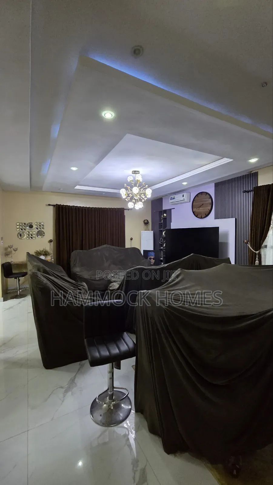 4bdrm Duplex in Bera Estate, Akobo for sale in Akobo