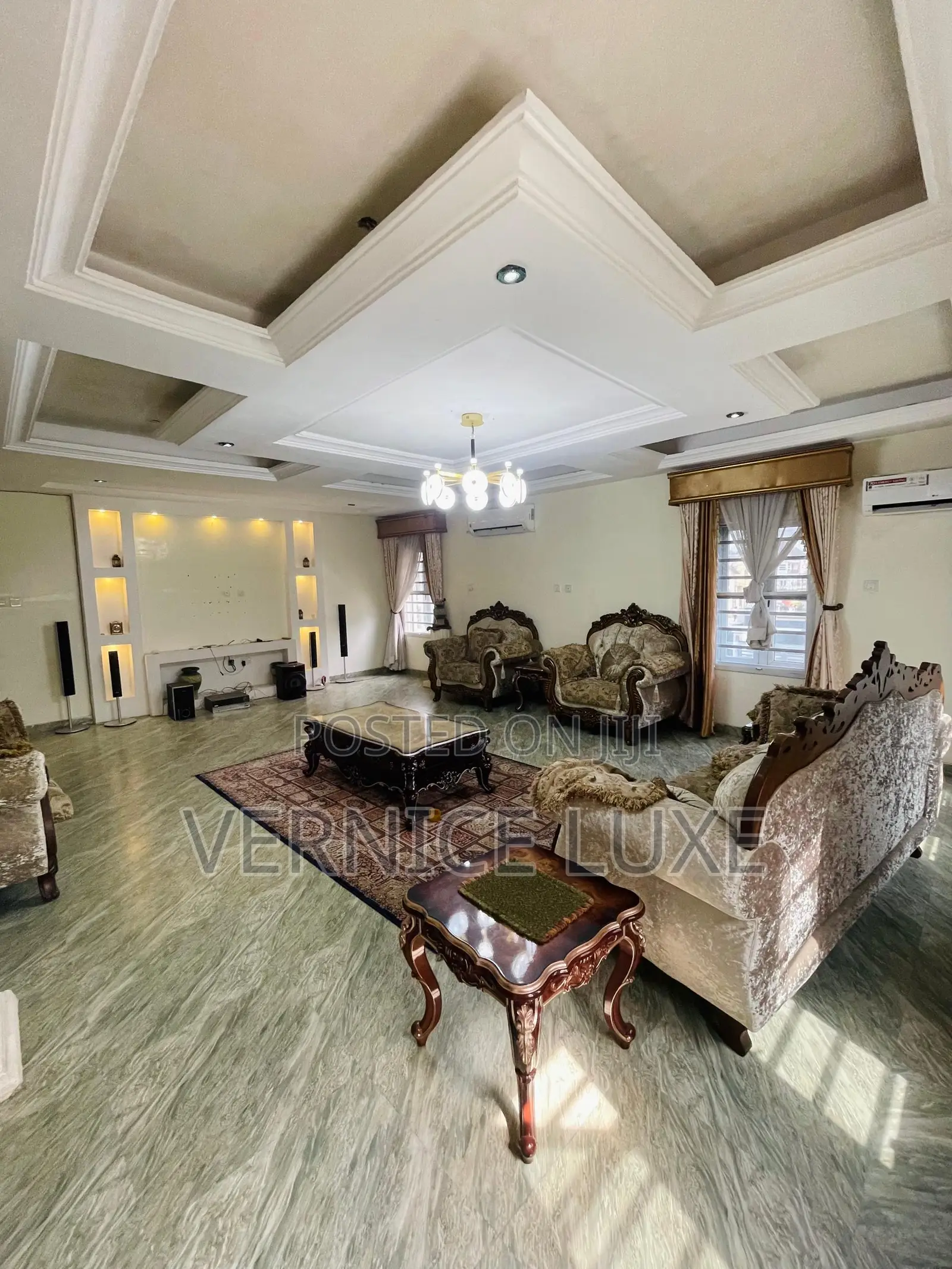 5bdrm Townhouse / Terrace in Idado for rent in Idado