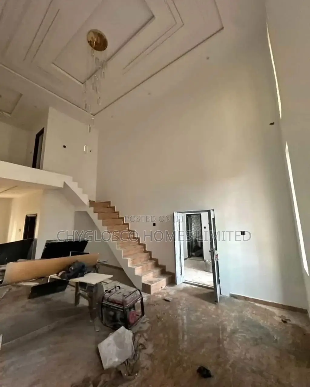 Furnished 3bdrm Duplex in Rumueme for sale in Rumueme