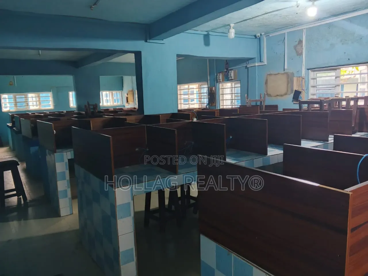 School for Sale in Ago Palace in Ago Palace