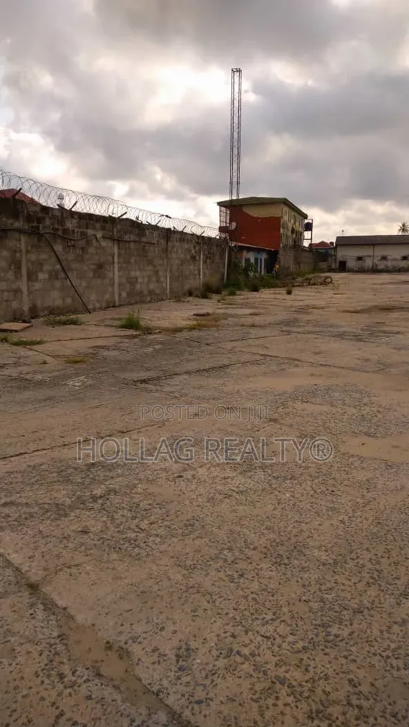Industrial Land With Warehouse and Office Space in Satellite Town