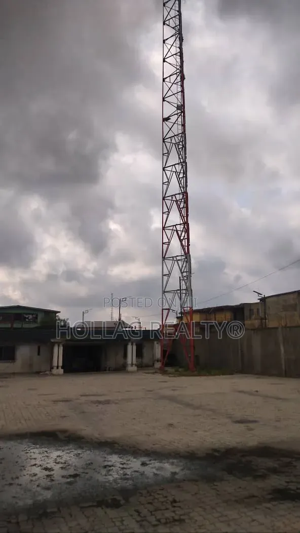 Industrial Land With Warehouse and Office Space in Satellite Town
