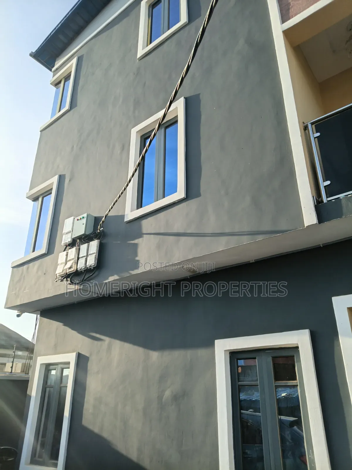 Furnished 2bdrm Apartment in Egan for rent in Egan