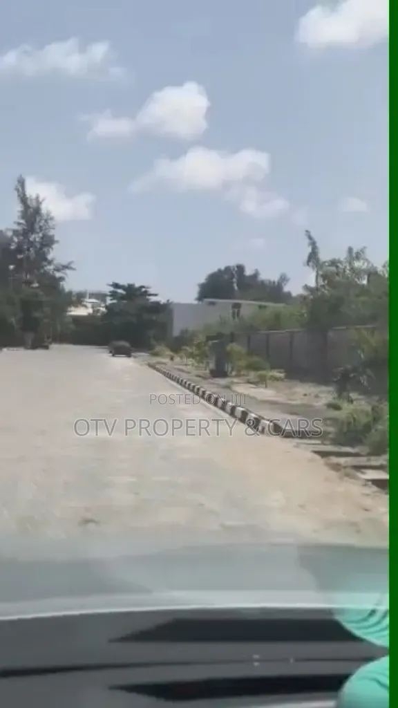 500sqm Mix Use Land for Sale at Banana Island in Banana Island