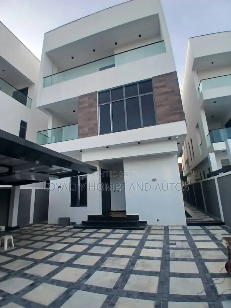 6bdrm House in Lekki Phase 1 for sale in Lekki Phase 1