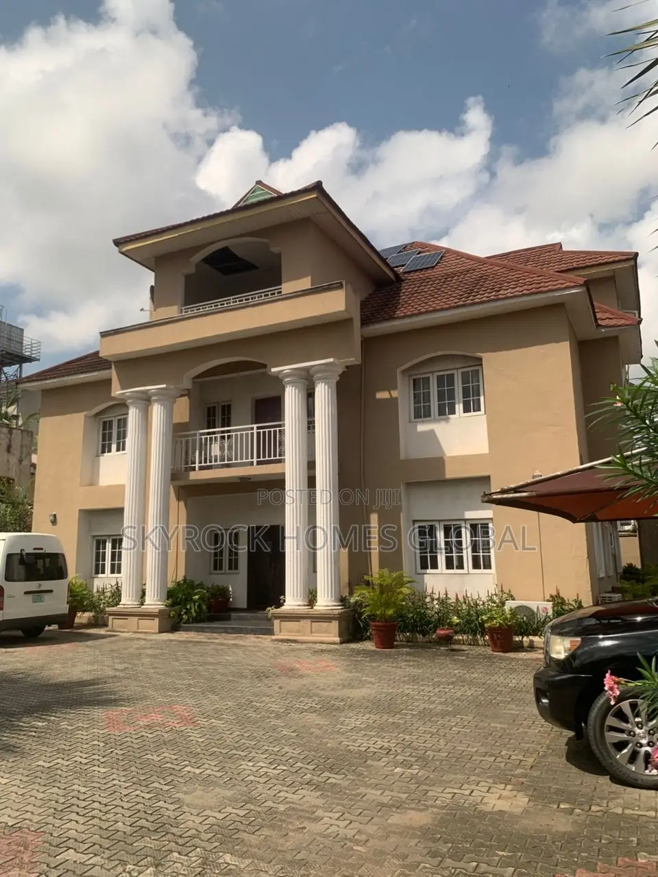 Furnished 6bdrm Duplex in Parkview Estate for rent in Parkview Estate