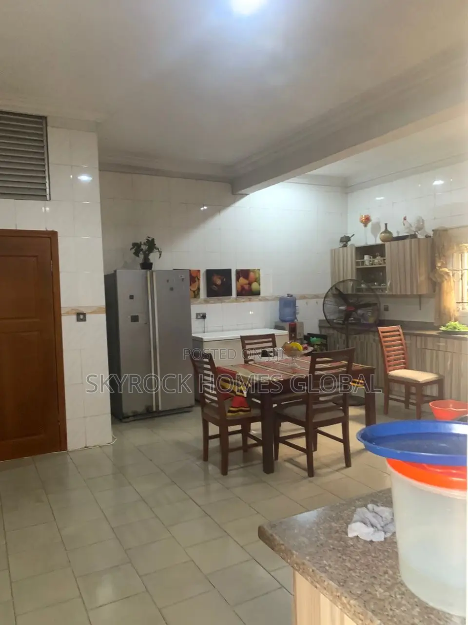 Furnished 6bdrm Duplex in Parkview Estate for rent in Parkview Estate