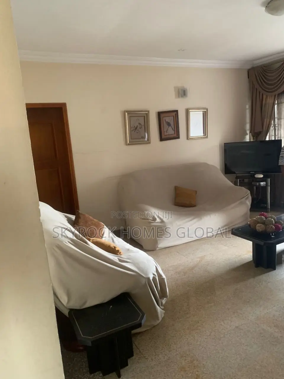 Furnished 6bdrm Duplex in Parkview Estate for rent in Parkview Estate