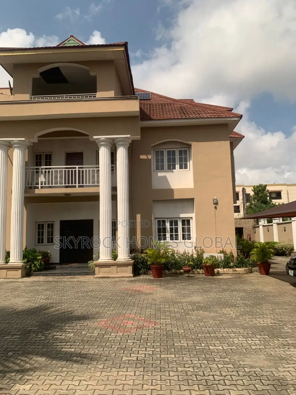 Furnished 6bdrm Duplex in Parkview Estate for rent in Parkview Estate