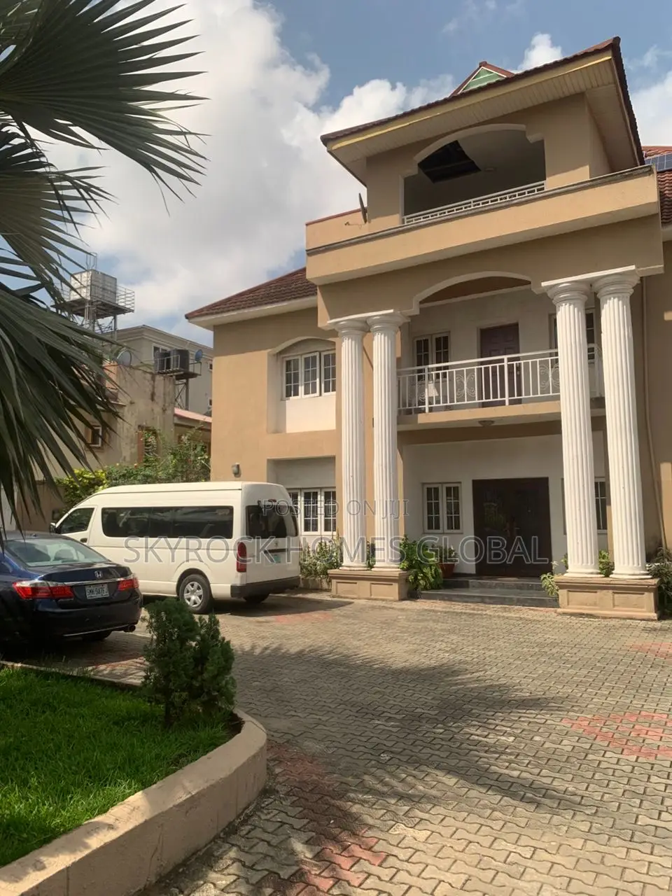 Furnished 6bdrm Duplex in Parkview Estate for rent in Parkview Estate