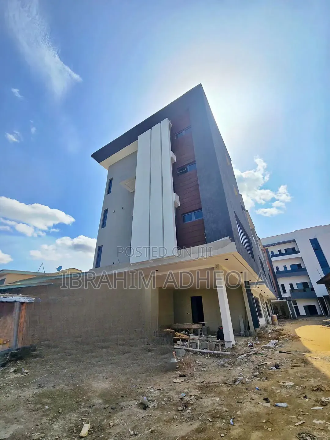 4bdrm Townhouse/Terrace in Maryland, Mende for sale in Mende