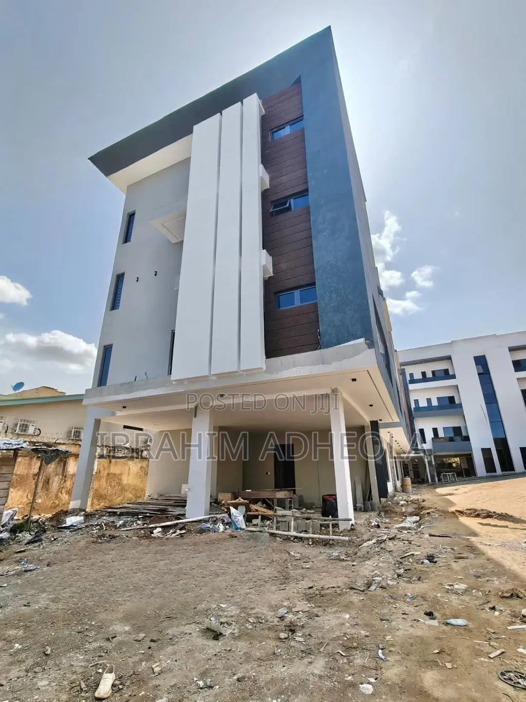 4bdrm Townhouse/Terrace in Maryland, Mende for sale in Mende